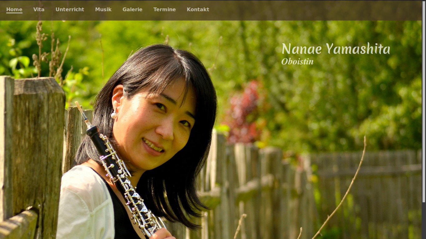 Nanae Yamashita - Bio